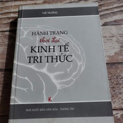 Hành trang thời đại kinh tế tri thức 