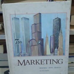 Marketing - Eric N. Berkowitz, William Rudelius, Roger A. Kerin