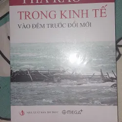 Phá rào trong kinh tế vào đêm trước đổi mới