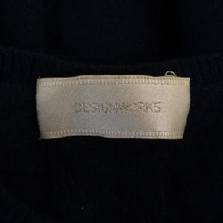 Thiết kế WORKS DESIGN - Áo khoác cardigan hàng hiệu Authentic 825311