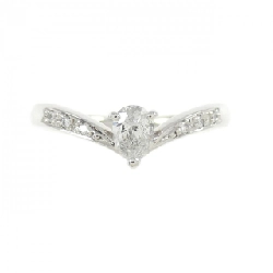 Nhẫn kim cương PT 0.209CT - Hàng hiệu Authentic 855884