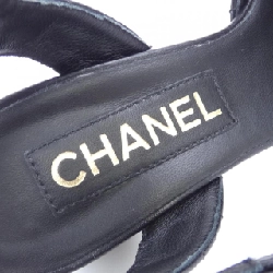 【Khuyến mãi】Giày CHANEL 664537