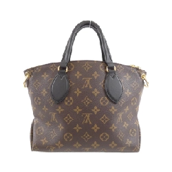 Túi xách Louis Vuitton Monogram Flower Zipped Tote PM M44351 609814