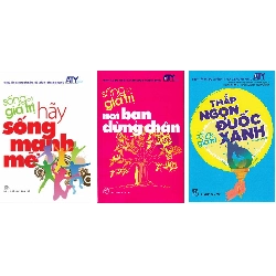 Bộ Sách Sống Có Giá Trị (Bộ 3 Cuốn) ASB.PO Oreka Blogmeo 230225