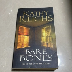 Bare Bones - Kathy Reichs