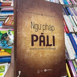 NGỮ PHÁP PĀLI