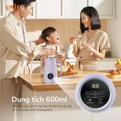 ✨ UNIE UMB08 – Thiết kế sang trọng, nhỏ gọn, dễ mang theo! 729207