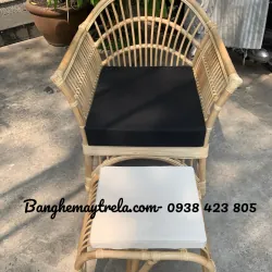 Ghế mây đọc sách thư giãn 572044