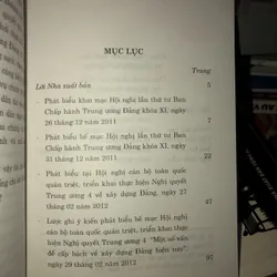 Quyết tâm cao biện pháp quyết liệt nhằn tạo chuyển biến mới về xây dựng Đảng 708837