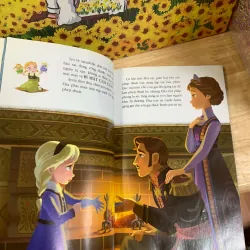 Frozen - Công Chúa Băng Giá 927401