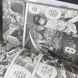 One-punch man Tập 1 đến tập 27 727758