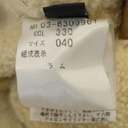 【Mã giảm giá】Áo khoác lông cừu Theory luxe 643776