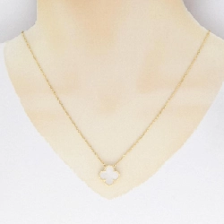 Vòng cổ Van Cleef & Arpels Vintage Alhambra - Hàng hiệu Authentic 842229