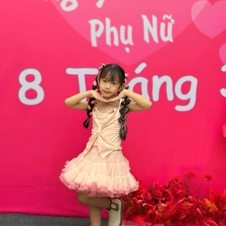 Set đầm cho bé gái, ảnh thật 522604