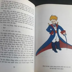 Hoàng Tử Bé - Bùi Giáng dịch - ấn bản 2011 751531
