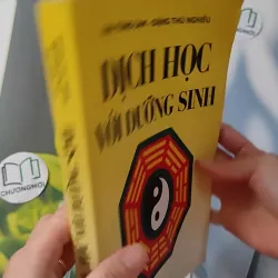 [MIỄN PHÍ BỌC SÁCH] Dịch học với dưỡng sinh - Lưu Tùng Lâm & Đặng Thủ Nghiêu 1018802