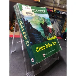 Chúa đảo xa mới 60% ố ẩm bong gáy có dấu mộc và viết nhẹ trang đầu 2004 Victoria Holt HPB0906 SÁCH VĂN HỌC Blogmeo21025