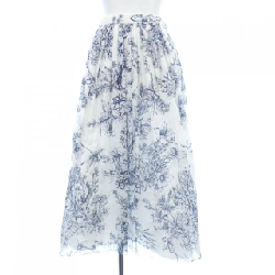 【Khuyến mãi】Chân váy CHRISTIAN DIOR