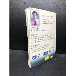 Cổ tích cho mai sau Hoàng Gia Cương 2006 bẩn bìa ố vẽ bút bi new 80% HCM0601 văn học 912839