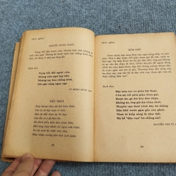THƠ TỐNG - SÁCH XƯA 517620