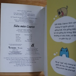 Siêu Mèo Capoo - Á Lạp 505858