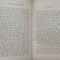 THỰC HIỆN TOÀN MÃN - RABINDRA NÂTH TAGORE 703852