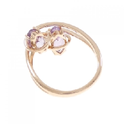 K10PG Nhẫn Amethyst - Hàng hiệu Chính hãng 854011