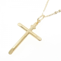 Dây chuyền chéo 750YG - Hàng hiệu Authentic 846689