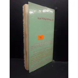 [Phiên Chợ Sách Cũ] Hoa Hồng Không Gai 1997 2303 424566