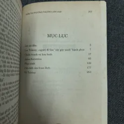 Lev Tolstoy: Đại văn hào Nga - Trần Thị Phương Phương biên soạn 908531