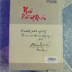 Nhớ Phùng Quán - Nhiều tác giả 588306