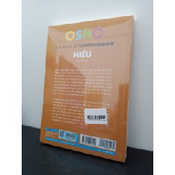 OSHO - Hiểu - Đường Đến Tự Do New 100% HCM.ASB2103 65246