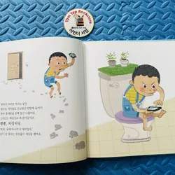 마음이 커지는 사회성 그림책- set 2 730470