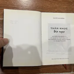 Thần Khúc Địa Ngục - ĐANTÊ ALIGHIÊRI (10) 1002638