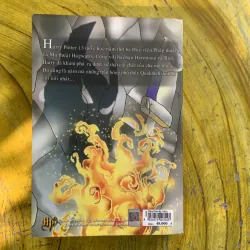 COMBO HARRY POTTER TRỌN BỘ 7 tập - J.K. ROWLING 1020218