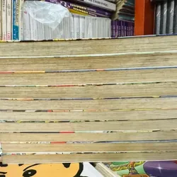 Lưỡi câu vàng  Full 10 tập 591962