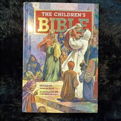 Kinh Thánh tiếng Anh cho bé - The Children’s Bible