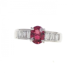Nhẫn ruby PT900 1.08CT 668289