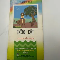 TIẾNG ĐẤT - Hà Nguyễn Huyên - Truyện thiếu nhi