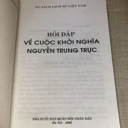 Hỏi đáp về cuộc khởi nghĩa Nguyễn Trung Trực 971364