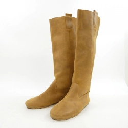 【Mã giảm giá】Giày bốt dài MM6 663146