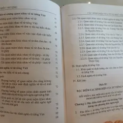 CÁC BÌNH DIỆN CỦA TỪ VÀ NGỮ CỐ ĐỊNH TRONG TIẾNG VIỆT (BÌA CỨNG) - MAI THỊ KIỀU PHƯỢNG 1026361