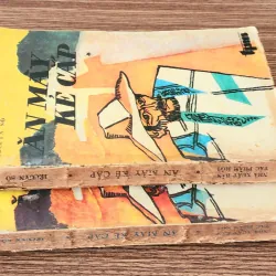 Trọn bộ 2q tiểu thuyết ĂN MÀY KẺ CẮP - 571 trang (nhà văn Irwin Shaw) 936883