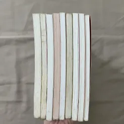 COMBO 9 CUỐN FIRST NEWS: 10 Quy Luật Cuộc Sống + Chữa Lành Nỗi Đau + Không Chùn Bước 603543