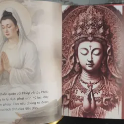 Sách Ngọc Lệ Bi Tâm Quán Thế Âm 934924