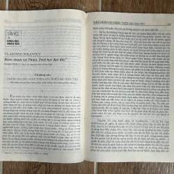 Tạp Chí Văn Học Nước Ngoài - Số 2/2003 (Maugham, Eliot, v.v) 740030