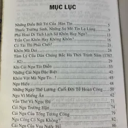 Những Cái Dại Của Người Xưa - Lam Giang, Nguyễn Quang Trứ 927281