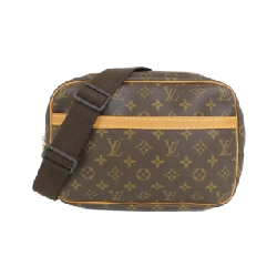 Túi đeo vai Louis Vuitton Monogram Reporter 28cm M45254