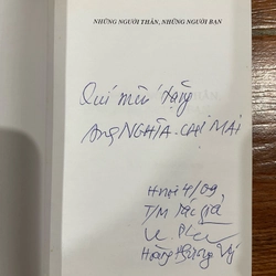 Những người thân những người bạn - Hoàng Trung Thông (9) 500232