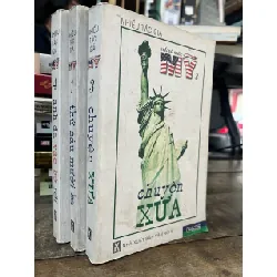 Viết về nước Mỹ - nhiều tác giả